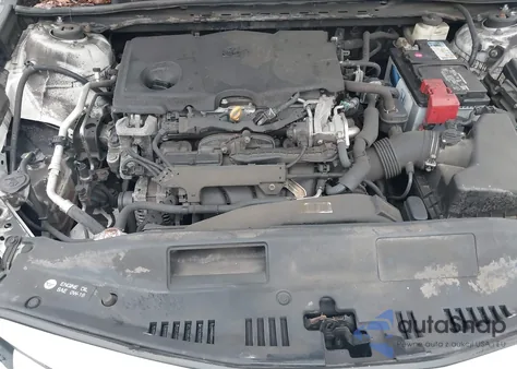 2018 Toyota Camry Le z USA, uszkodzony, nr VIN 4T1B11HK7JU093185